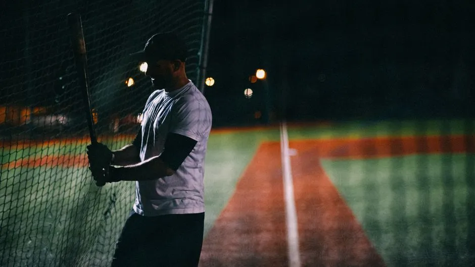 Batting Tee Practice Routine with 3 Clear Rounds